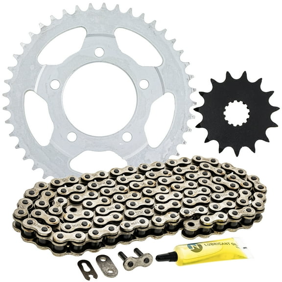 Niche Sprocket Chain Set for Suzuki SV650S 15/44T 525 Motorcycle MK1003848