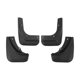 thumbnail image 1 of Ofertas Únicas 1 juego de guardabarros delanteros y traseros para Volvo S80 2007-2015 con accesorios de montaje, 1 of 6