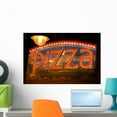 thumbnail image 1 of Pizza Wall Mural by Wallmonkeys Peel and Stick Graphic (24 in W x 16 in H) WM270966, 1 of 4