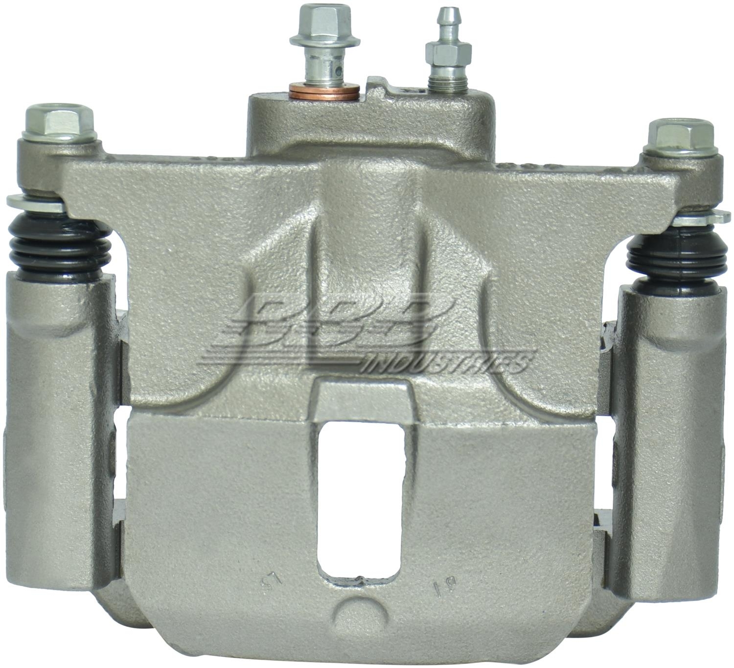 TERREPOWER formerly BBB Industries 99-17477A Reman Caliper w/installation Hardware