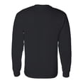 thumbnail image 2 of Gildan Unisex Heavy Cotton Long Sleeve T-Shirt, 2 of 2