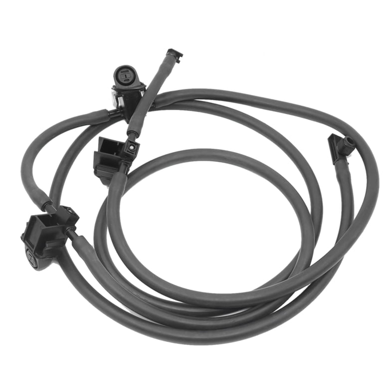 New Windshield Windscreen Washer Nozzle Jet Hose A2048601992 for  