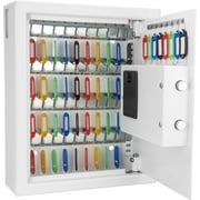 Barska AX12658 48 Keys Wall Safe with Digital Lock Keypad