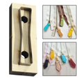 thumbnail image 3 of Transemion Designs DIY Leather Mold Tool Die Neat Type G 1Set, 3 of 6