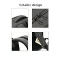 thumbnail image 5 of Portable Hard Case Backpack for DJI Avata 2 Goggles 3，Travel Carrying Case Waterproof Bag for DJI Avata Drone，Storage Bag Motion Controller and Other DJI Avata Accessories, 5 of 8