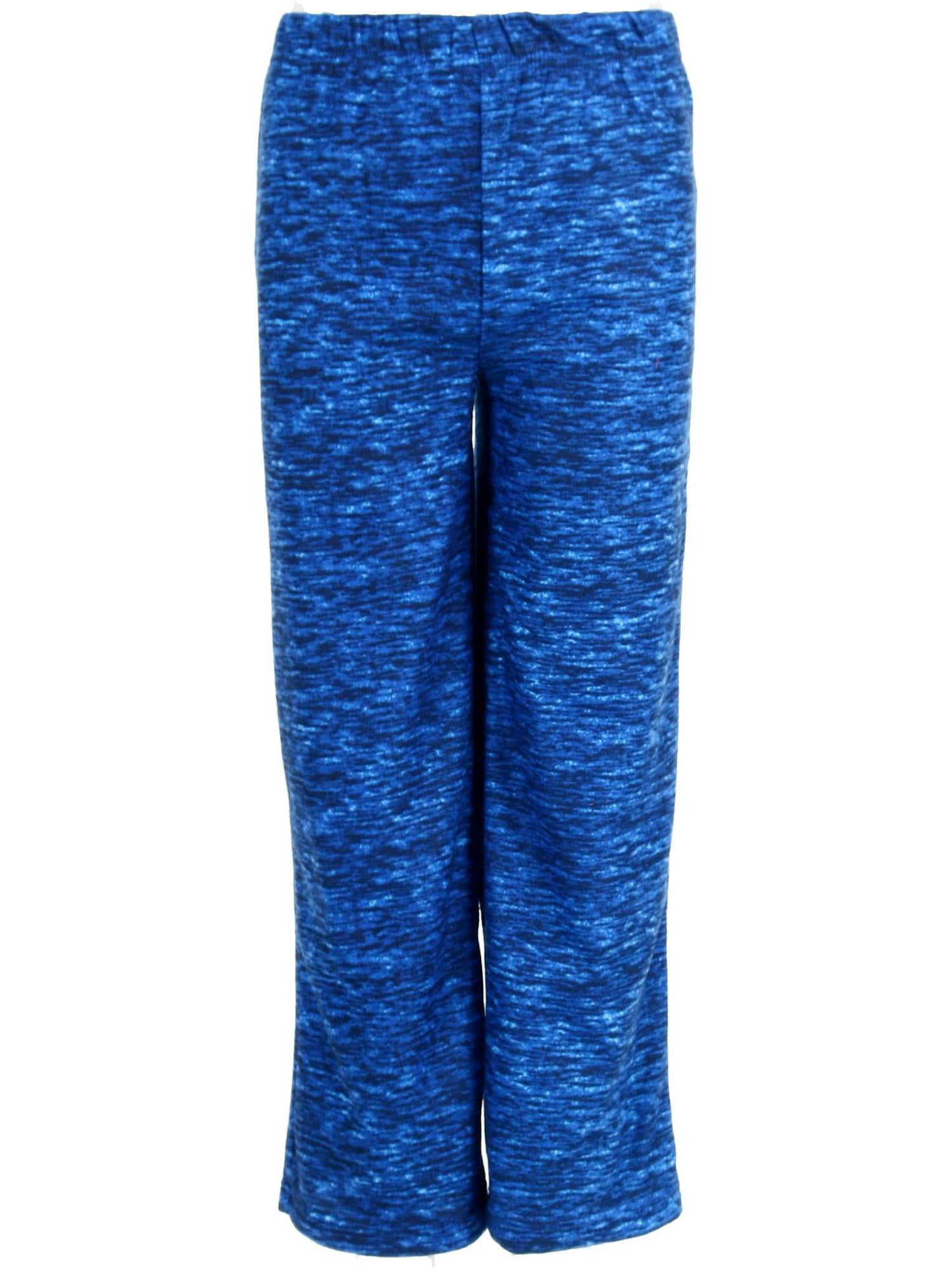 Boyz Club Boys Coral Fleece Lounge Pajama Pants