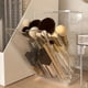 thumbnail image 2 of Caja de Almacenamiento para Tocador, Soporte de Maquillaje Acrílico Transparente, Ajustable, para Escritorio de Baño, Resistente Al Agua, Accesorios de Almacenamiento., 2 of 5