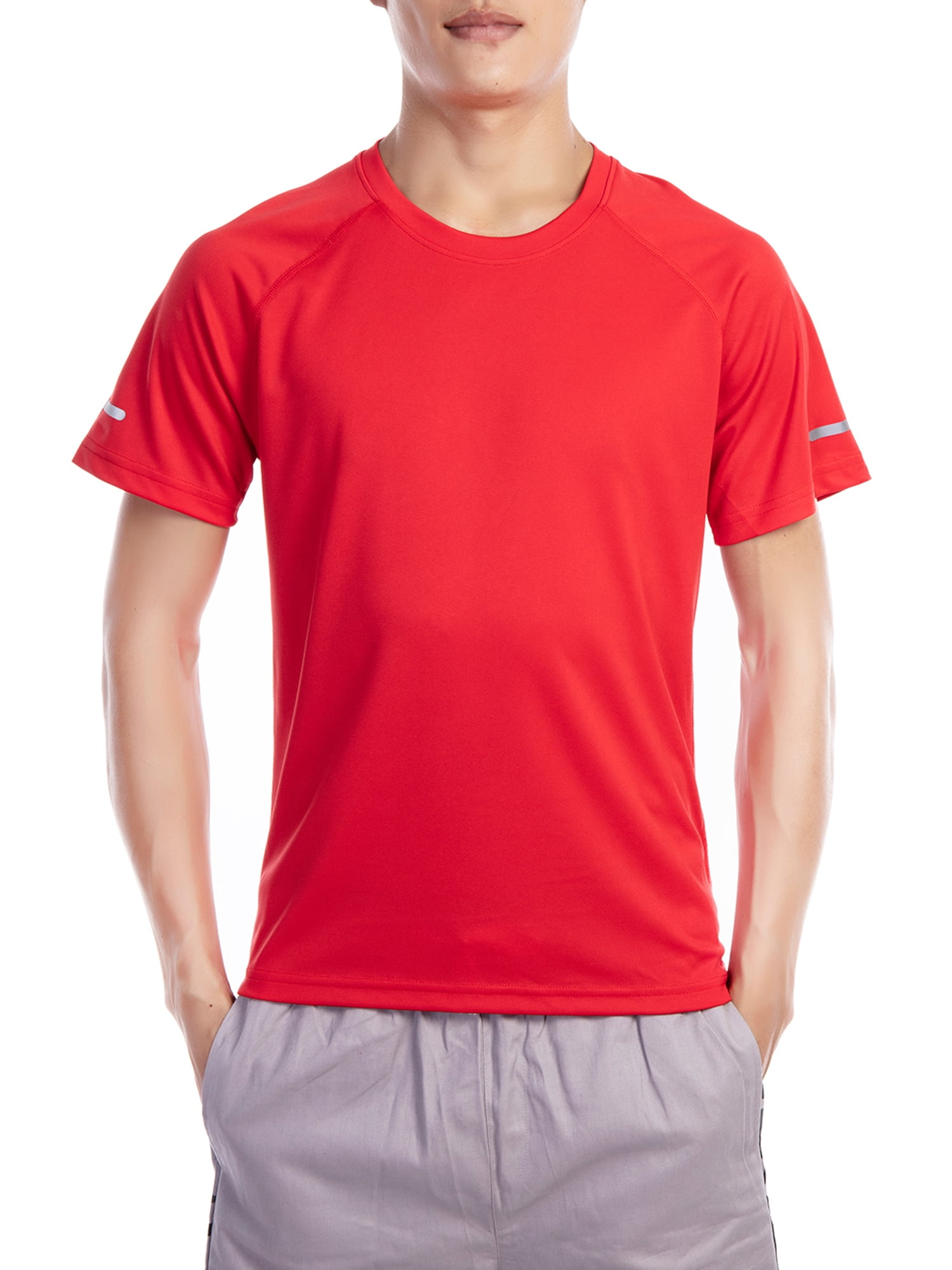 Starter Boys Short Sleeve TRAINING-TECH Running T-Shirt with Ventilation Exclusive Starter Boys Short Sleeve TRAINING-TECH Running T-Shirt with Ventilation Exclusive