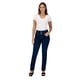 thumbnail image 2 of Pantalón Recto Britos Jeans Mujer Azul Magic Pomp 025249, 2 of 5