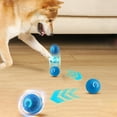 thumbnail image 4 of JoyMoreToys Self-Rolling and Interactive Dog Toy Ball, Automatic Bouncing Toy, Indoor Outdoor Entertaining Toys for Small Medium Large Dogs, 4 of 4