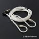 thumbnail image 4 of Twowood auricular JCALLY PARA ZSN / ZST / ZS10 / AS10 / ES3 8 STRAY BRAIDED A LA AUENA A LA AUENA CABLEADA MEJIDAD, 4 of 7
