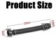 thumbnail image 3 of Inlet air filter hose - black - OE 13717810772 13717803842 for E81 E90 E91 E60, 3 of 4