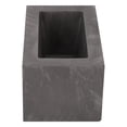 thumbnail image 2 of Moule en Graphite, Moule à Creuset en Graphite Rectangulaire Moule de Coulée en Graphite de Qualité Supérieure, 2 of 14
