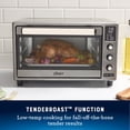 thumbnail image 5 of Oster Horno Freidora de Aire de 10 Funciones, Horno Tostador, Horno de Encimera, 5 of 5