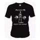 thumbnail image 1 of T-shirt Playera Gym Urban Calacas Chidas Memes Olimpica Ms03, 1 of 4