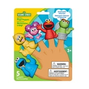 Sesame Street Finger Puppets