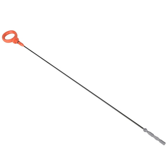 ECCPP Engine Oil Level Dipstick Replacement 2006-2008 For Audi A4 2005-2009 For Audi A4 Quattro 2006-2009 For Audi A6 2005-2008 For Audi A6 Quattro Fluid Indicator Oil Dip Stick 06E115611E