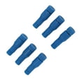 thumbnail image 3 of Wire 6pcs Car Wire Tap Connectors T Type Vibratiom Proof Less Resistance for Bikes Boats, 3 of 7