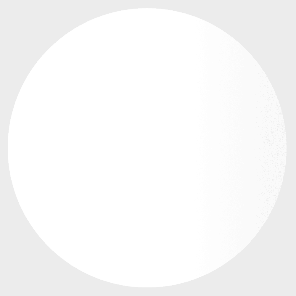 JAM Paper Circular Standard Label Rolls, Round, 0.5 Inch, White Glossy, 125 Labels/Roll