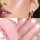 thumbnail image 2 of TL YOUNG VISION Iluminador Paleta De Polvo Iluminar El Tono De La Piel Brillo Nariz Sombra Modificación Estéreo Maquillaje Gao Jinjia unisex, 2 of 2