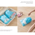 thumbnail image 3 of Suncoda Non Tissé, Sac de Rangement pour Chaussures de Voyage Bouche Sac Non Tissé Sac Transparent Sac à Chaussures, 3 of 8