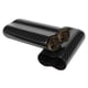 thumbnail image 1 of Caja de porta cigarros Higoodz de fibra de carbono Humidores Capacidad para 3 cigarros 150 mm 22 mm, 1 of 7