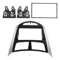 thumbnail image 2 of Car Refitting Radio Fascia Frame Panel DVD Trim Kit for HYUNDAI I-25 I25 Accent Solaris Verna 2DIN D, 2 of 5