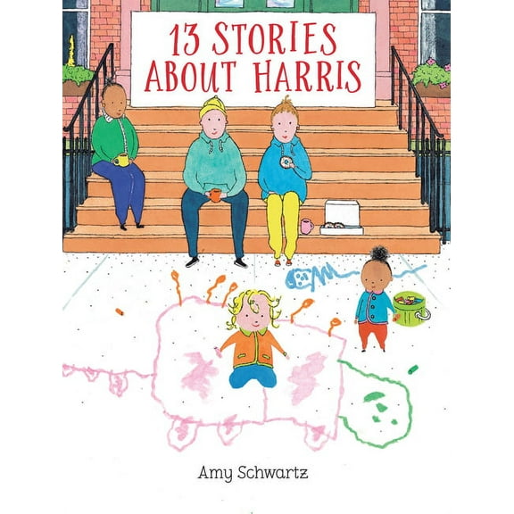13 Stories about Harris, (Hardcover)