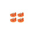 thumbnail image 1 of Apuakthei 4 Pcs-RC-100-P Capuchons de Bobine de Remplacement-Meilleur Capuchon RC-100-P + Ressort (1+1 Ensemble Simple), 1 of 1