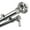 satin nickel, variant on InStyleDesign Sycamore 1 inch Diameter Adjustable Double Curtain Rod bronze 160 to 240 inches Bronze Finish
