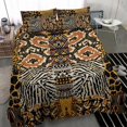 thumbnail image 4 of African Tribal Pattern With Wild Animal Skins Bedding Set LT15, 4 of 7