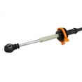 thumbnail image 2 of Automatic Transmission Shifter Cable, 2 of 4