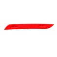 thumbnail image 6 of For BMW 328i Rear Bumper Reflector 2012 13 14 2015 Sedan Driver Side For BM1184100 | 63 14 7 301 187F30, 6 of 8