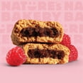 thumbnail image 6 of Nature's Bakery Raspberry Fig Bars Snack, 10 Pack, 2 oz Each, Box, 6 of 9