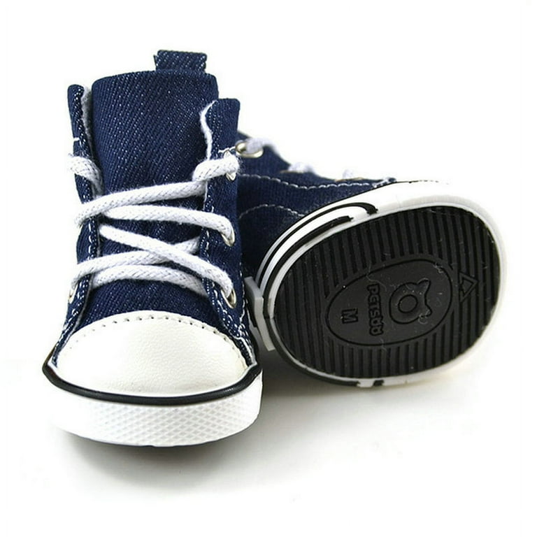 YORKIE PUPPY CANVAS SHOES YORKIE PUPPY CANVAS SHOES