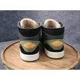 thumbnail image 4 of N I-K-E Men A i r-Jor-dan 1 Mid SE Craft Anthracite Light Olive FD6817-003 Size 12 US, 4 of 6