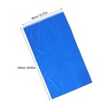 thumbnail image 4 of WEUVEB blank event flag Solid Color Flags Polyester Event Organizers Sports Events 2Pcs, 4 of 8