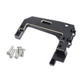 thumbnail image 2 of Servo Mount Holder Fixed Bracket Brass Material Boosts Weight for 1/10 RC Crawler Truck Builders, 2 of 9
