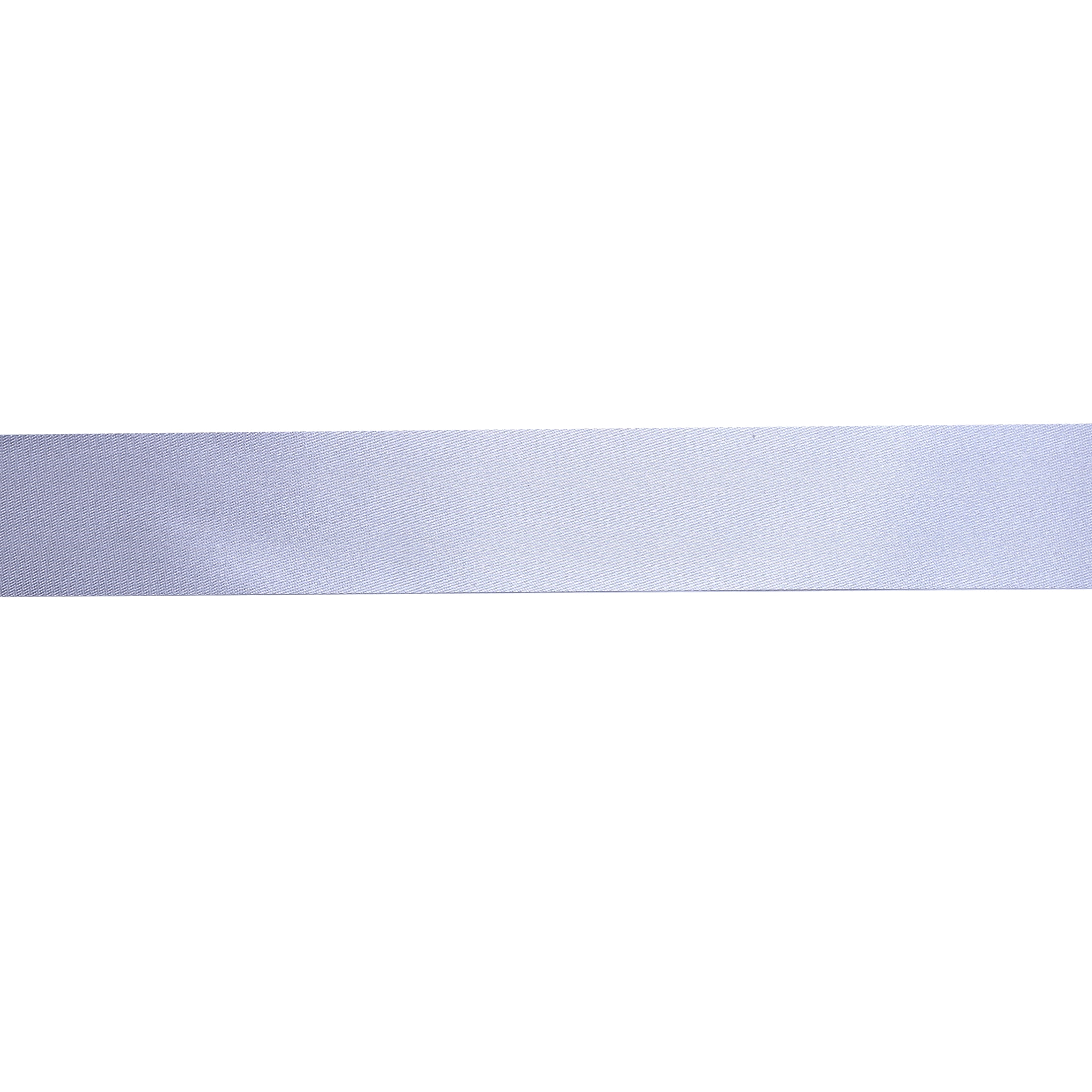 Gwen Studios 1 5/16" White Ace Satin Ribbon, 3 yards