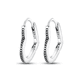 thumbnail image 1 of Pendientes De Plata S925 Aretes Xtellar plateado, 1 of 3