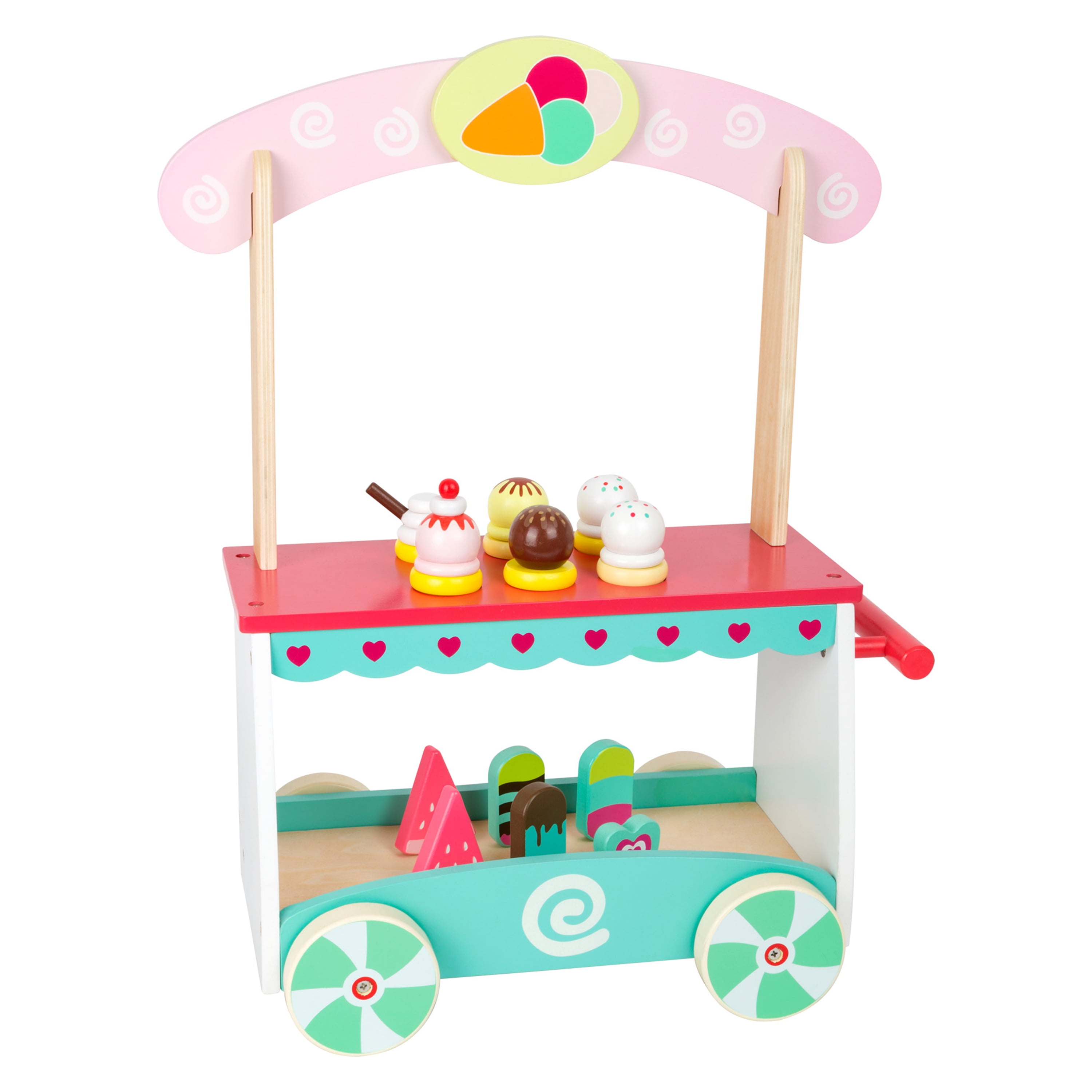 ice cream toys walmart