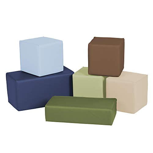 softscape big block set assorted colors