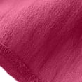 thumbnail image 5 of Women Linen Blend Side Slit Tank Top Fitted Sleeveless Casual Summer Camisole,Hot Pink,S, 5 of 6