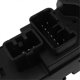 thumbnail image 4 of 2Pcs AB39-14540-AB Glass Lifter Switch Button Window Switch Car Accessories for 2012-2018, 4 of 5