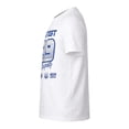 thumbnail image 3 of Playera George para Hombre, Manga Corta Estampada Blanco Talla G, 3 of 4
