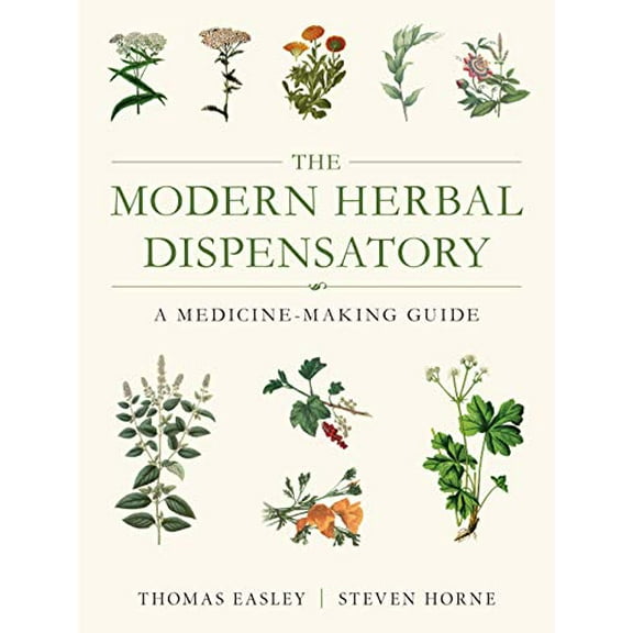 Pre-Owned The Modern Herbal Dispensatory : A Medicine-Making Guide (Paperback) 9781623170790