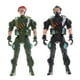 thumbnail image 5 of 10pcs Conjunto de Juguetes Ejércitos de Plásticos de Acción Especial de Fuerza para Niño Yotijar Soldier Playset, 5 of 10