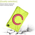 thumbnail image 3 of Funda protectora para tableta para niños para Samsung Galaxy Taba10.1 T510/t515 2019, con soporte de mango plegable, funda protectora resistente a prueba de golpes, 3 of 5