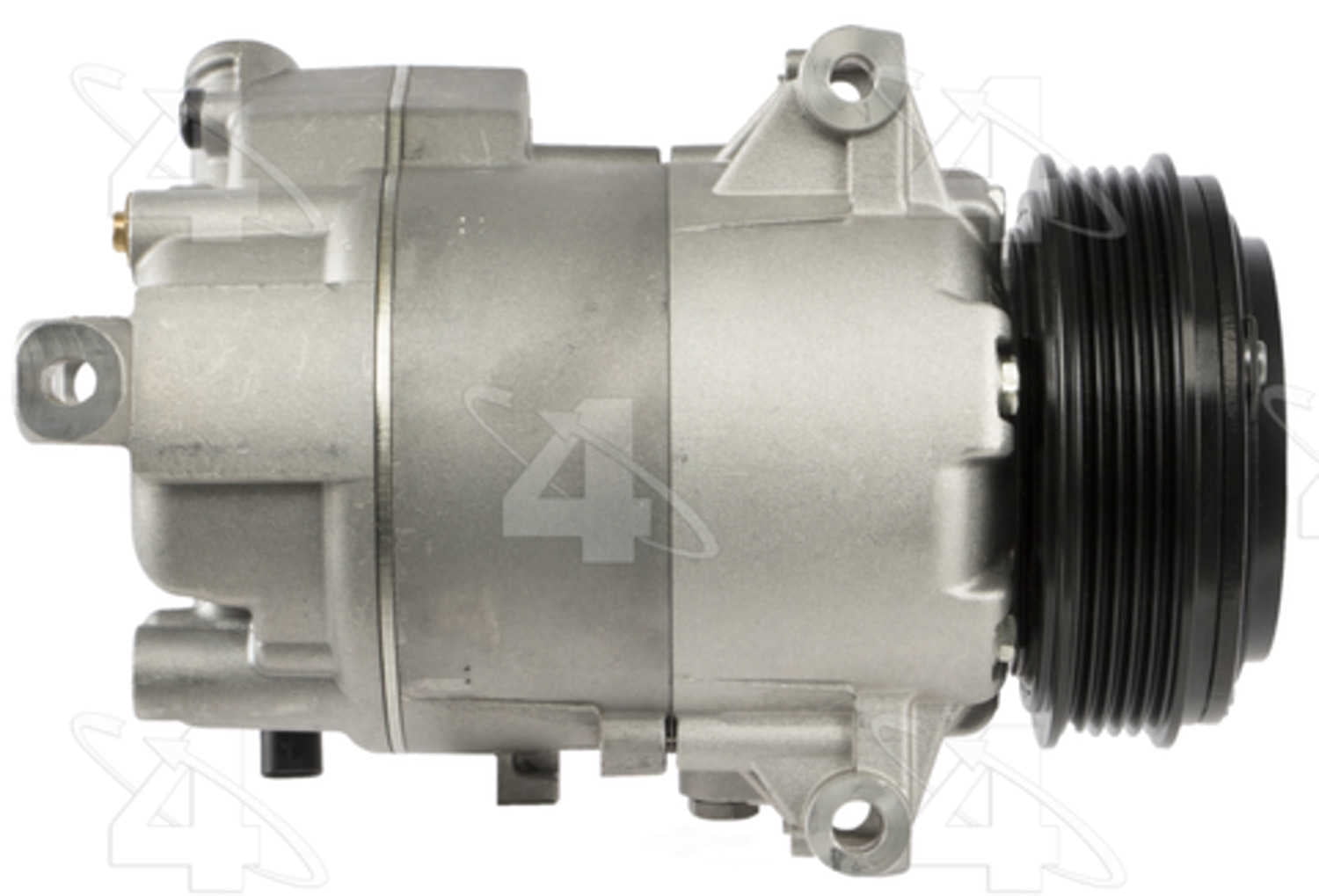 Four Seasons 158273 GM CVC Compressor