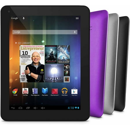 Ematic Refurbished EGP008 HD Pro with WiFi 8 Ematic Refurbished EGP008 HD Pro with WiFi 8
